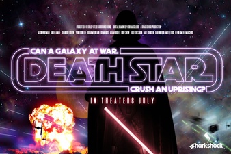 Font Downloads & Design Ideas for Death Star Projects