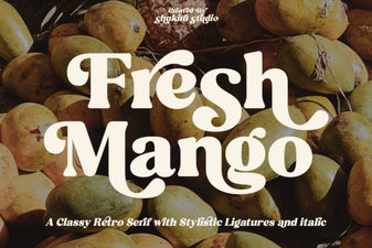 Fresh Mango Font: Design Tips & Creative Projects